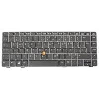 Hp 702651-071 Sps-Keyboard W/Ps 8470P W8-Sp - (Spare Parts > Unclassified)