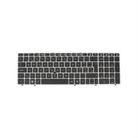 HP 641181-BG1 - Keyboard (SWISS) - Warranty: 1Y