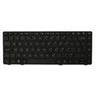 HP 641834-B71 - 6460b Keyboard SWE/FI