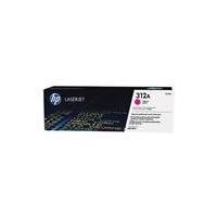 HP 312A Magenta Original LaserJet Toner Cartridge - laser toner & cartridges (Laser, HP, Color LaserJet Pro MFP M476 series, Magenta, -20 - 40 °C, 10 