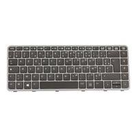 HP Keyboard Backlit (FRENCH), 739563-051