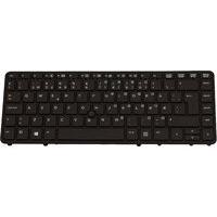 HP Keyboard (Norway) with Dualpoint pointing stick, 730794-091 (with Dualpoint pointing stick)