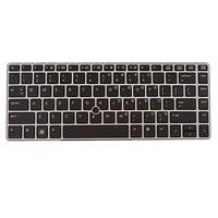 HP 686299-A41 - Keyboard (BELGIAN) - Warranty: 1Y