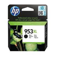 hp 953xl black original high capacity ink cartridge