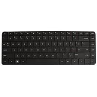 HP 699146-DH1 - Keyboard (NORDIC) - Warranty: 6M