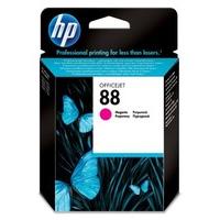 HP 88 - Print cartridge - 1 x magenta - 1000 pages - blister