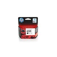 HP No 650 Ink Cart Black CZ101AE