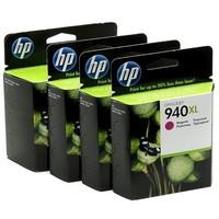 hp 940xl high yield multicolour ink cartridge for officejet pro 800085 ...