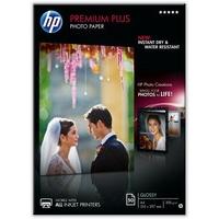 HP Premium Plus Photo Paper - glossy photo paper - 50 sheet(s)