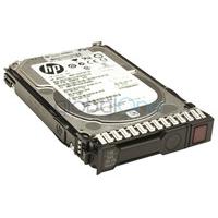 Hp 300Gb 3G Sas 10K Sff Dp Ent Refurbished, 507605-002-Rfb (Refurbished G5/G6 Hdd)