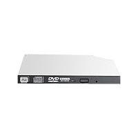 HP 652241-B21 9.5mm SATA DVD-RW JackBlack Optical Drive