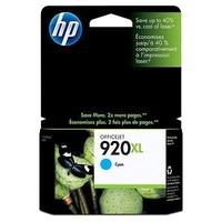 hp cd972aebgx 920xl print cartridge 1 x cyan