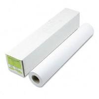 hp universal matte coated paper 49 mil roll a1 610 cm x 457 m 95 gm2 1 ...