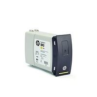 HP 843C Yellow 400ml Ink Cartridge - ink cartridges (Yellow, HP PageWide XL5000/4x00)