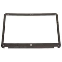 HP 686591-001 notebook spare part - notebook spare parts (Bezel, HP, Black, Plastic)