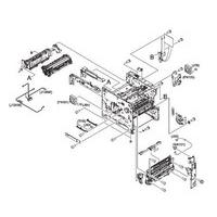 HP RM1-0026-040CN - Paper Delivery Assembly - Warranty: 1Y