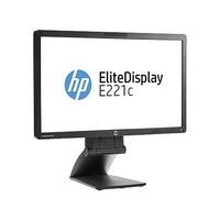 hp elitedisplay e221c 215 black full hd pc flat panels 1920 x 1080 pix ...