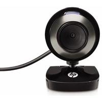 HP Webcam HD-2200 Webcam, PC / Mac, Face Tracking