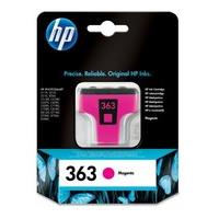 HP 363 - Magenta Ink Cartridge (C8772EE)