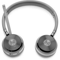 Hp W3K09AA Uc Wireless Duo Headset - (Unclassified > Unclassified)