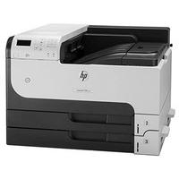 hp inc CF236A#B19 - HP LaserJet Enterprise 700 M712dn, print, A3, mono, 40ppm, 512MB, 1200 x 1200dpi, 100 sheet multipurpose paper tray, 2 250 sheet p