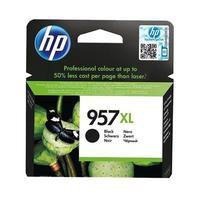 HP 957XL Black Original Extra High Capacity Ink Cartridge