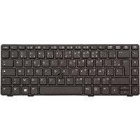 HP 701975-051 - Keyboard with Pointing Stick W8 (French) (6 warranty)