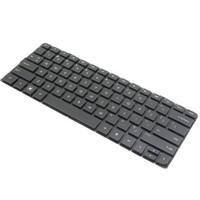 HP Keyboard (United Kingdom) (Black), 742110-031 ((Black))