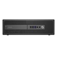 hp elitedesk 800 g2 small form factor pc core i3 6100 37ghz 4gb 500gb  ...
