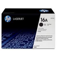 HP 16A - Toner cartridge - 1 x black - 12000 pages