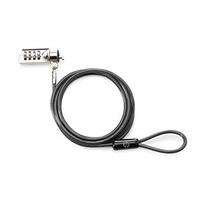 hp t0y15aa combination lock security cable lock 183 m for elitebook pr ...