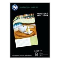 HP Brochure and Flyer Paper - Matte paper - A4 (210 x 297 mm) - 180 g/m2 - 100 sheet(s)