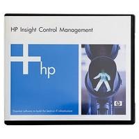 hp insight control suite electronic license including 1 year of 24x7 t ...