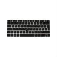 hp 2560p plug pc mac keyboard