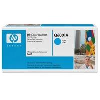 HP Q6001A - Toner Cyan - Pages 2.000 - Warranty: 1Y