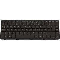 HP 738687-031 - 640 Keyboard (UK)