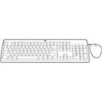 HPE HP ProLiant USB FR Keyboard/Mouse Kit