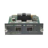 HP 2-Port GbE SFP A5500/E4800 Module