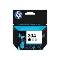 HP 304 BLACK INK CARTRIDGE