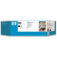 HP 90 775ml Black Ink Cartridge - 3 Pack