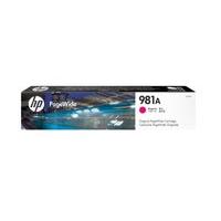 Hp 981a Magenta Original Pagewide Ca