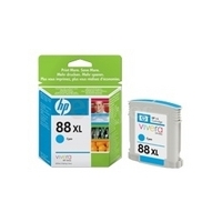 *HP 88XL Cyan Ink Cartridge - C9391AE