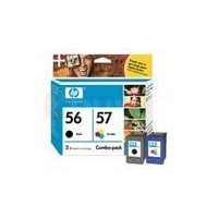 hp 5657 combo pack ink cartridge sa342ae