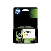 hp 920xl yellow ink cartridge cd974ae