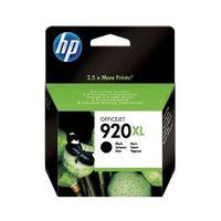 HP 920 Black Ink Cartridge - CD971AE