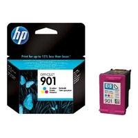 hp 901 colour ink cartridge cc656ae