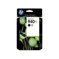 HP 940XL Black Ink Cartridge - C4906AE