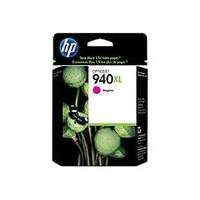 HP 940XL Magenta Ink Cartridge - C4908AE