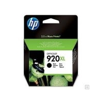 hp 920xl black ink cartridge cd975ae