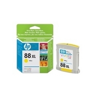 HP 88XL Yellow Officejet Ink Cartridge - C9393AE